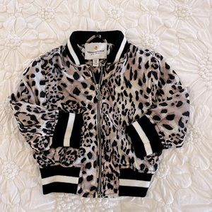Urban Republic Leopard Jacket